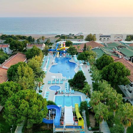 Master Family Club Hotel Manavgat Eksteriør billede