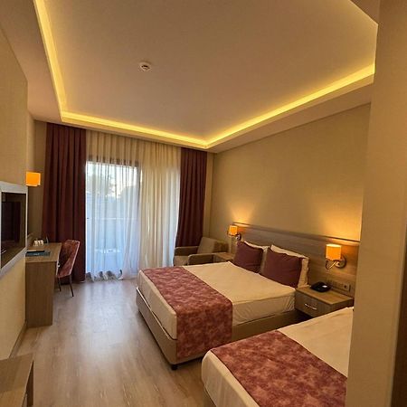 Master Family Club Hotel Manavgat Eksteriør billede