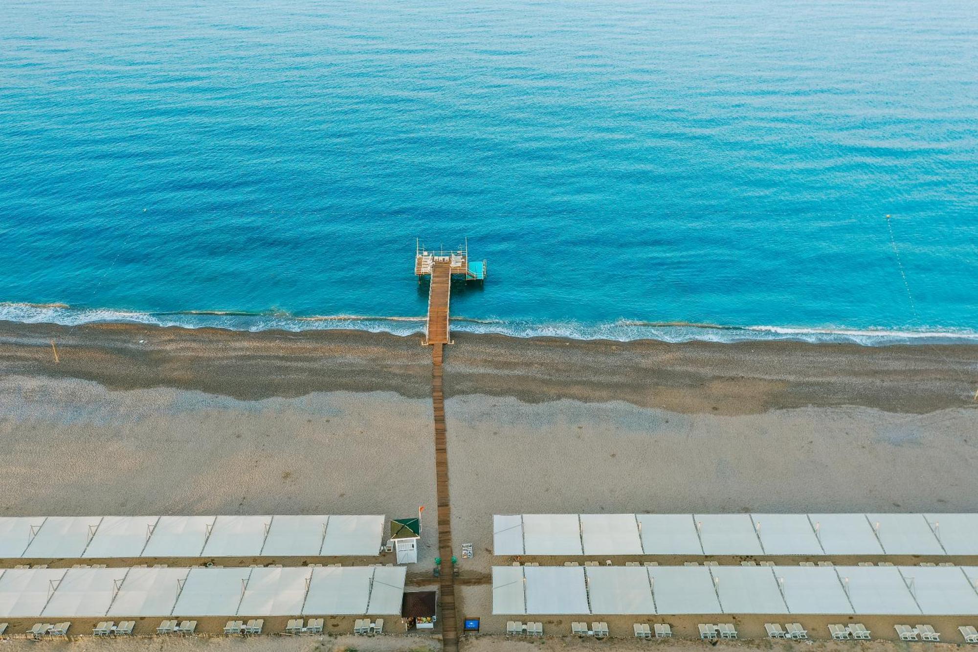 Master Family Club Hotel Manavgat Eksteriør billede