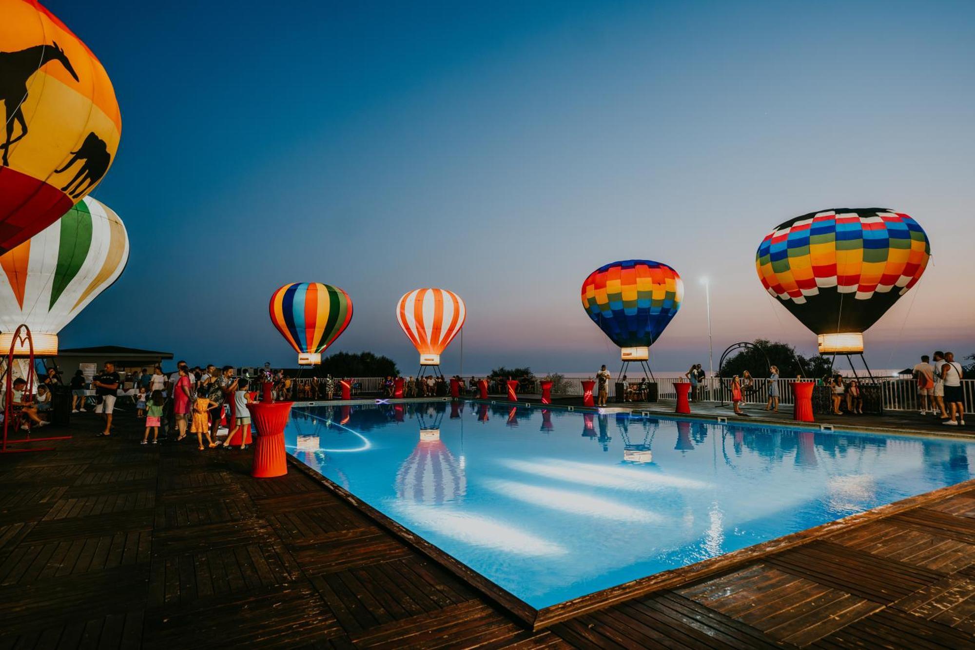 Master Family Club Hotel Manavgat Eksteriør billede