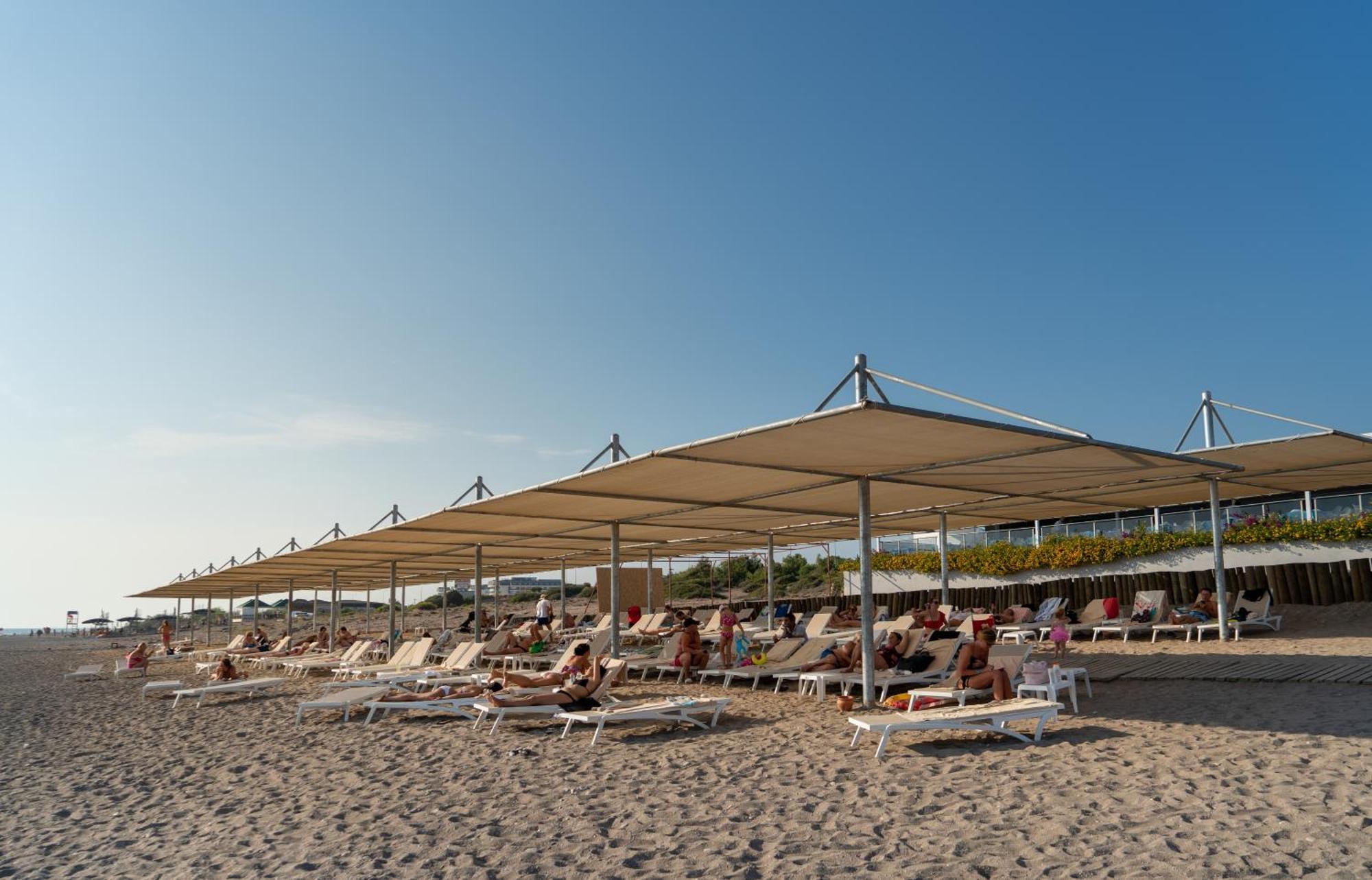 Master Family Club Hotel Manavgat Eksteriør billede