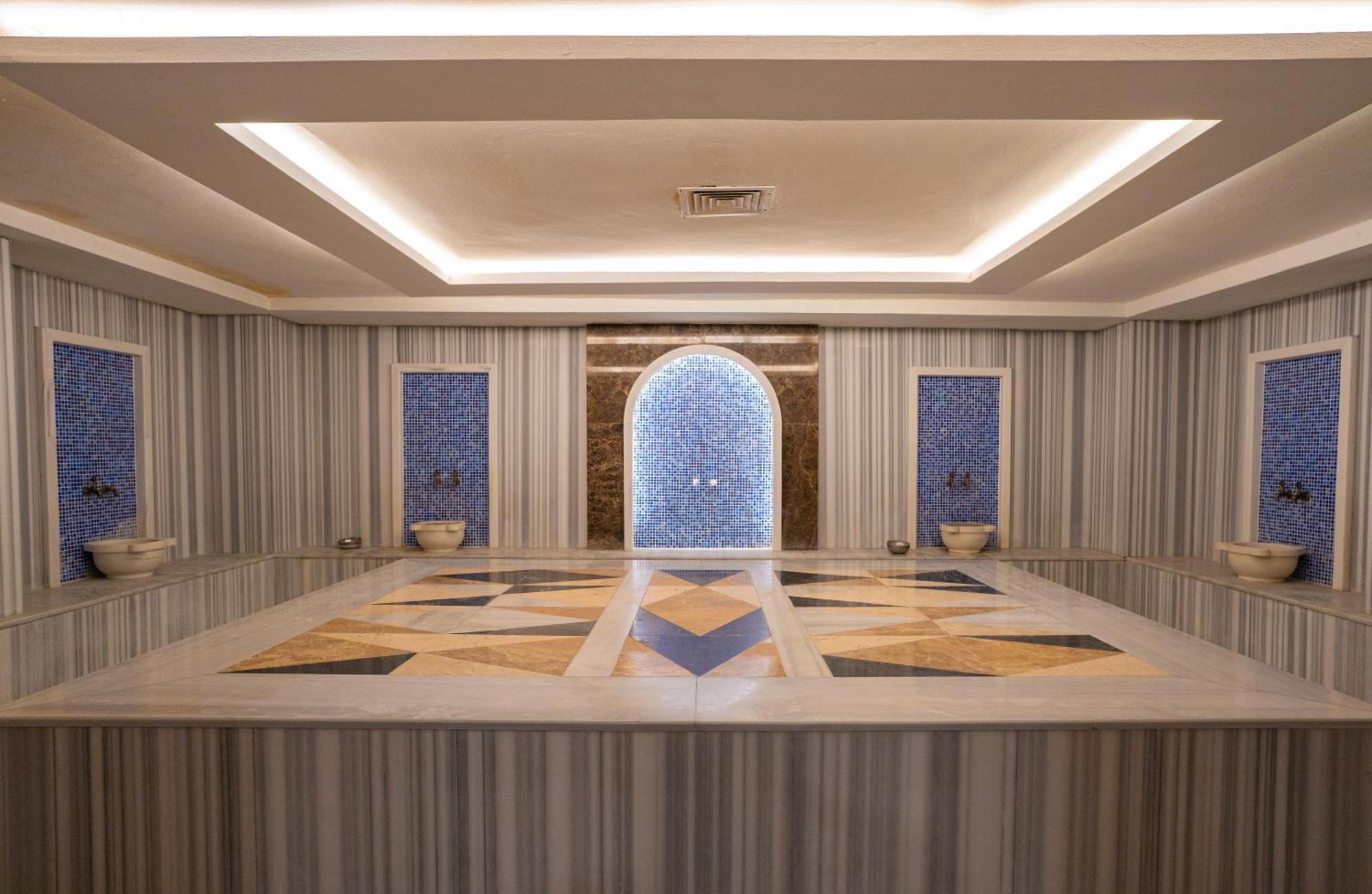 Master Family Club Hotel Manavgat Eksteriør billede