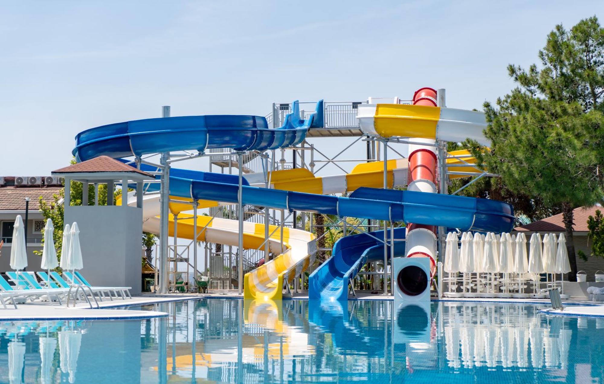 Master Family Club Hotel Manavgat Eksteriør billede