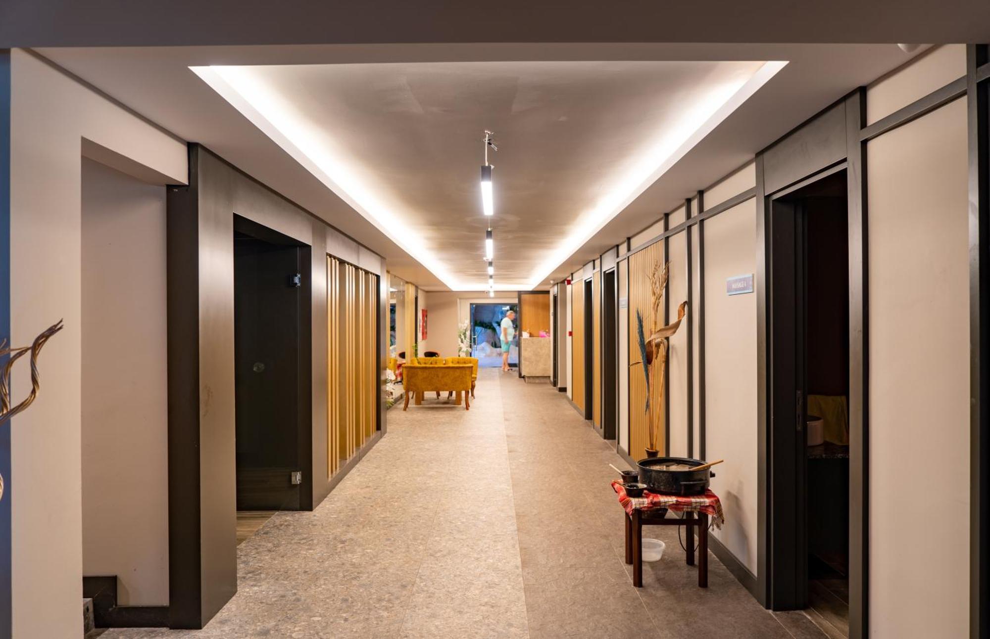 Master Family Club Hotel Manavgat Eksteriør billede