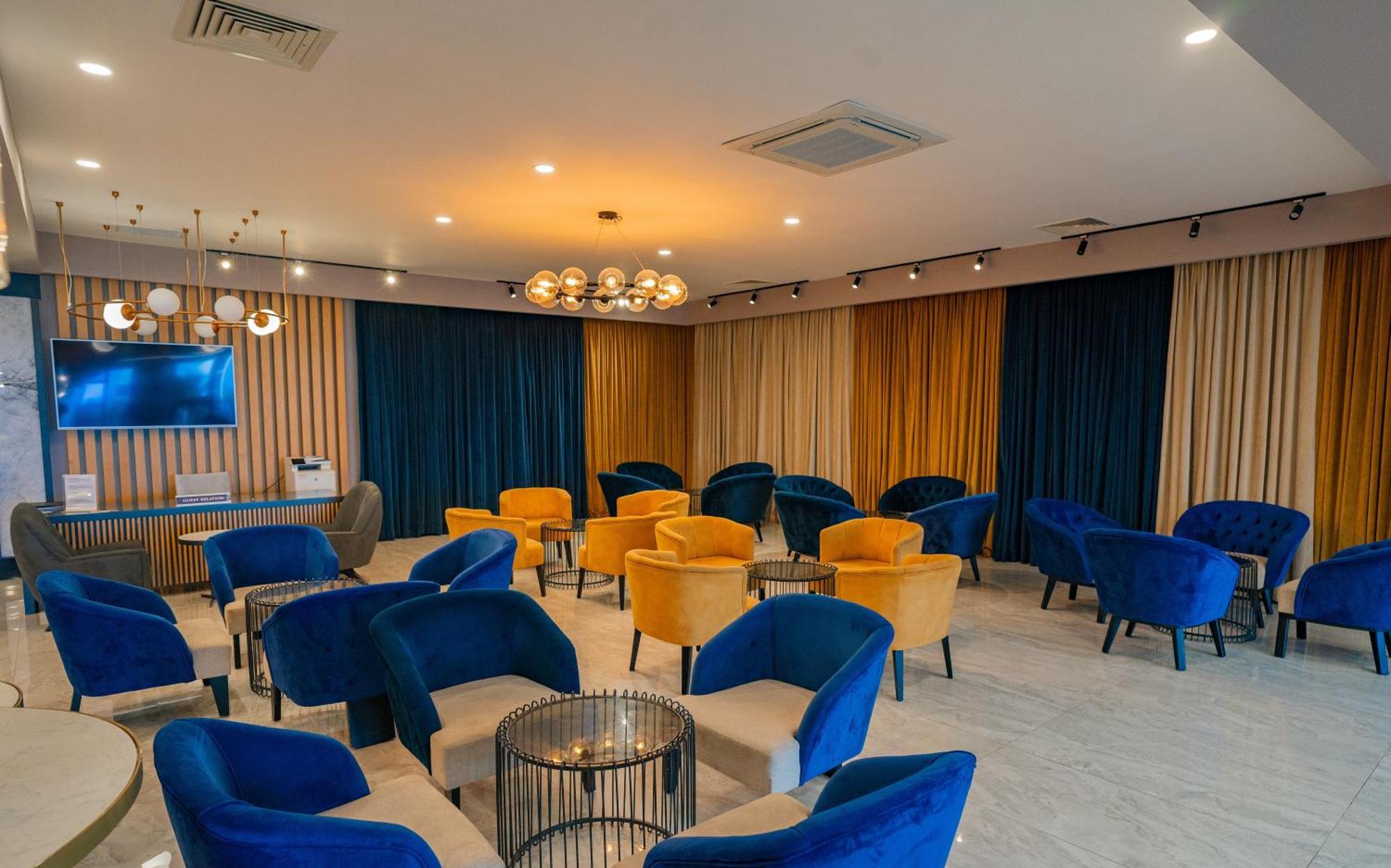 Master Family Club Hotel Manavgat Eksteriør billede