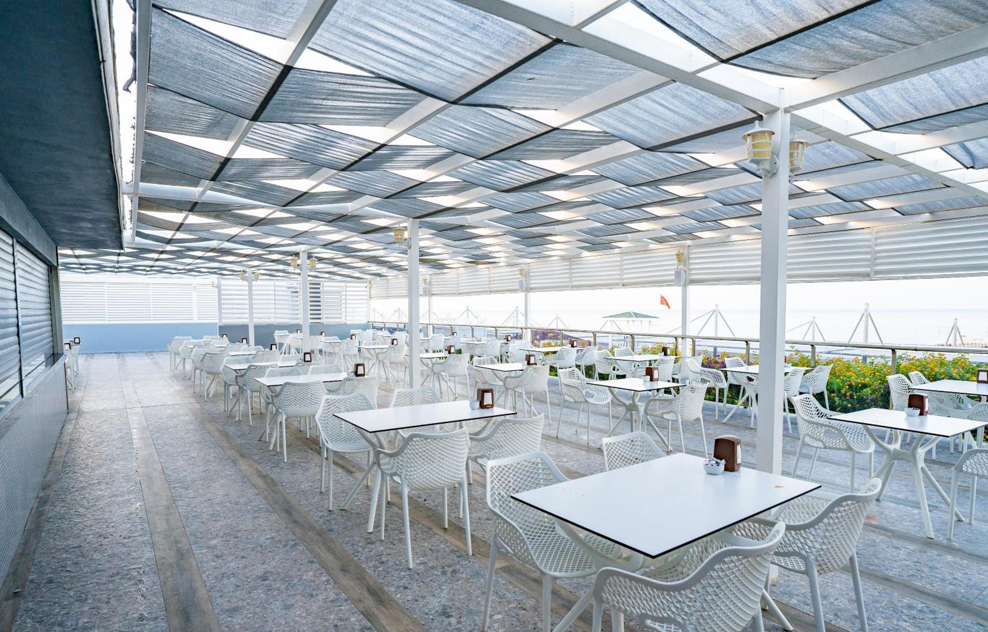Master Family Club Hotel Manavgat Eksteriør billede