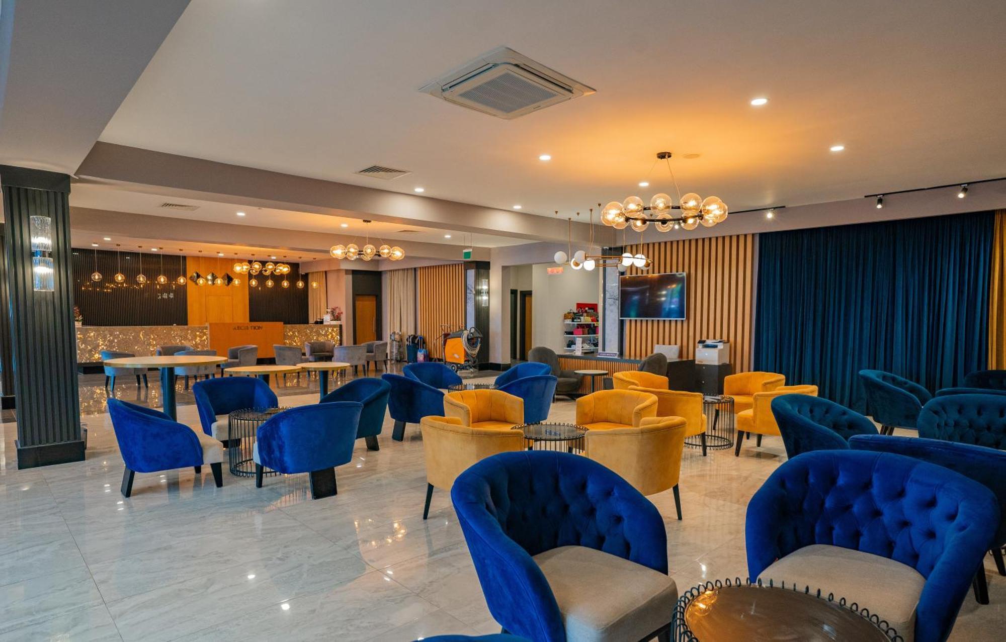 Master Family Club Hotel Manavgat Eksteriør billede