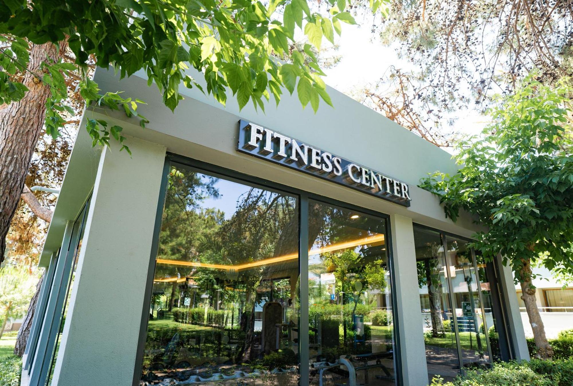 Master Family Club Hotel Manavgat Eksteriør billede