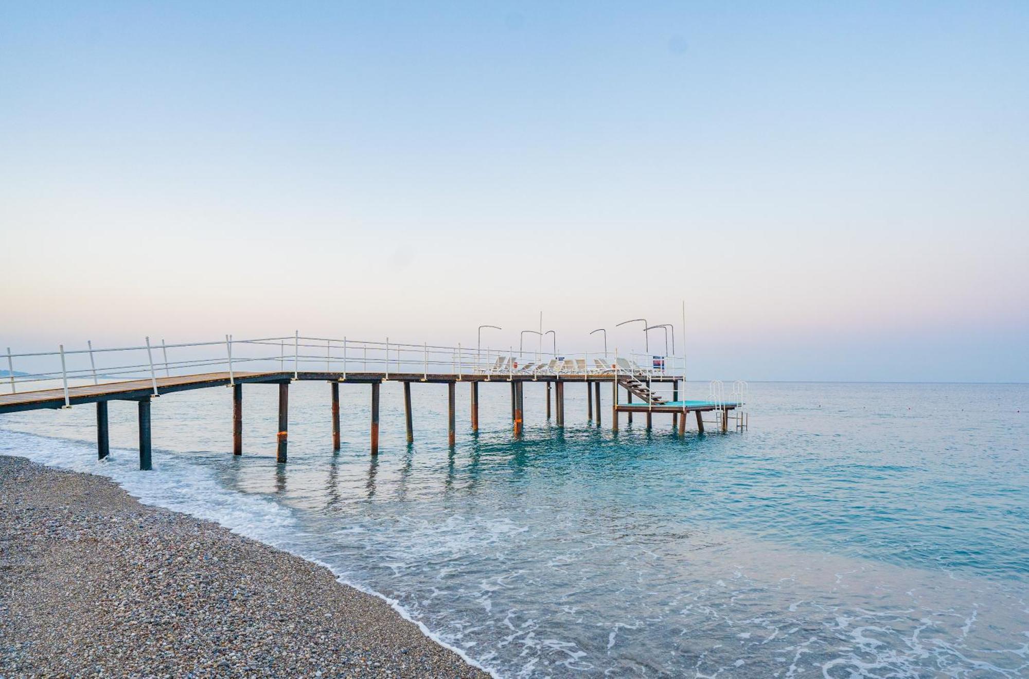 Master Family Club Hotel Manavgat Eksteriør billede