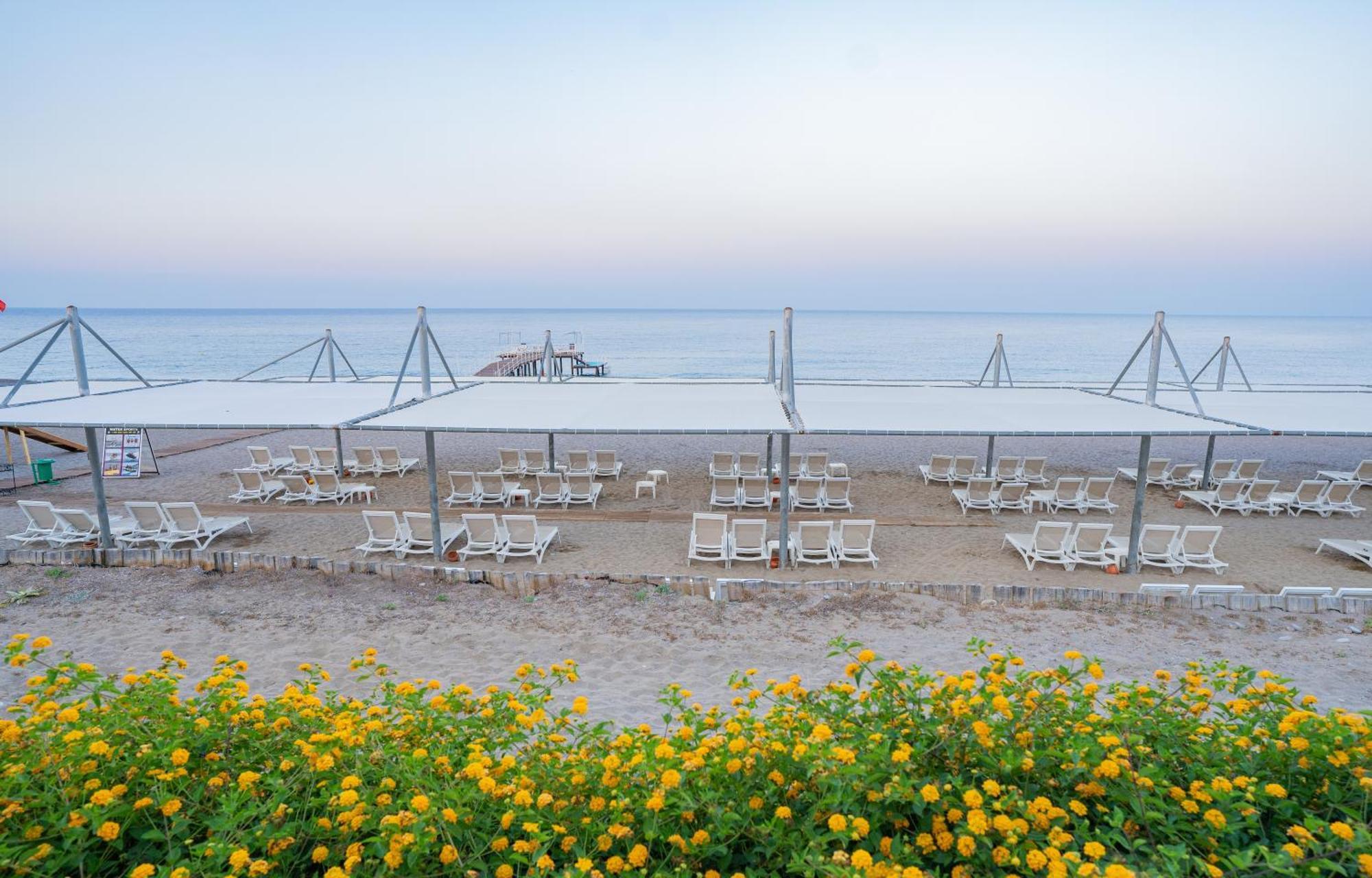 Master Family Club Hotel Manavgat Eksteriør billede