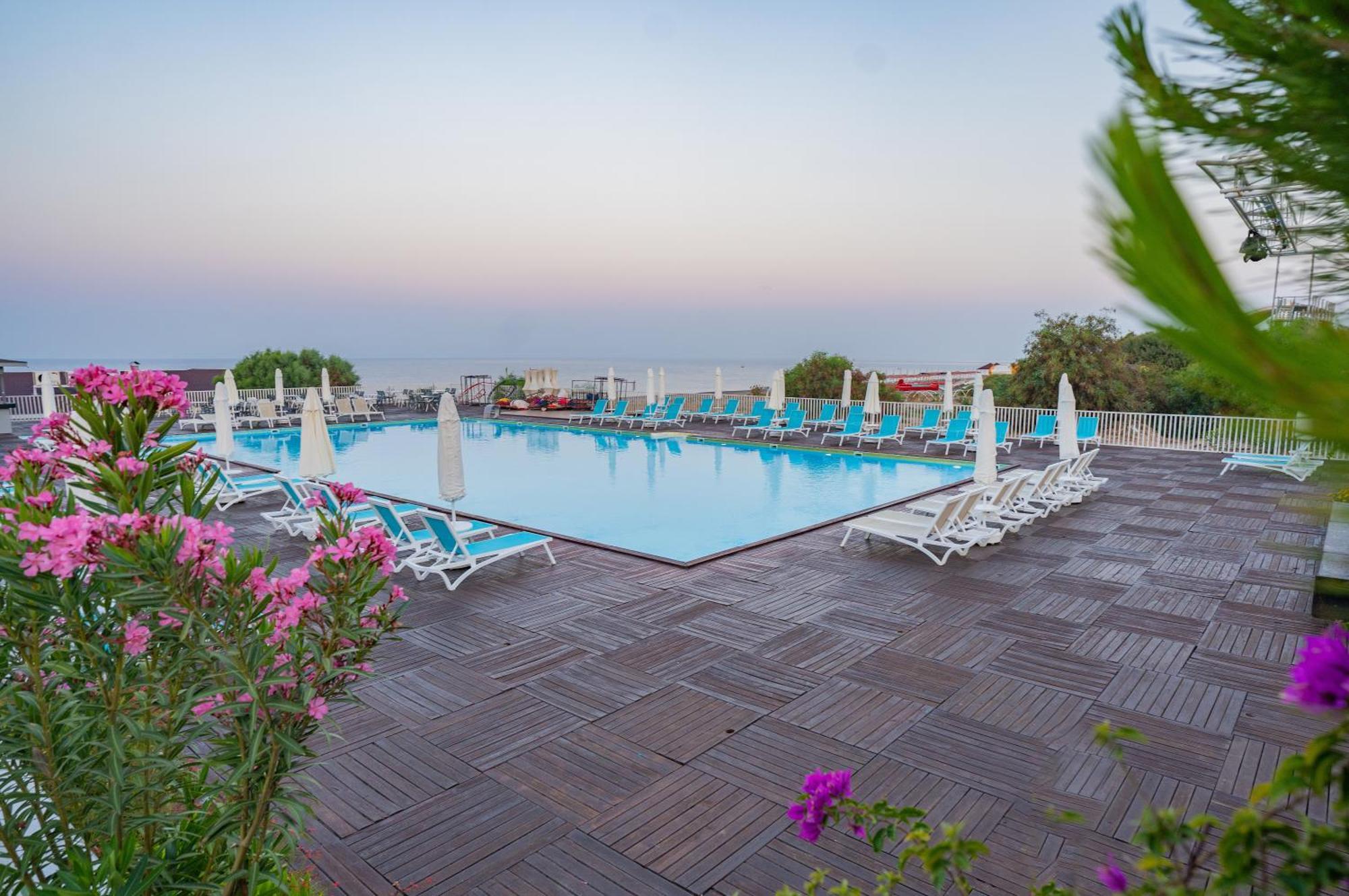 Master Family Club Hotel Manavgat Eksteriør billede