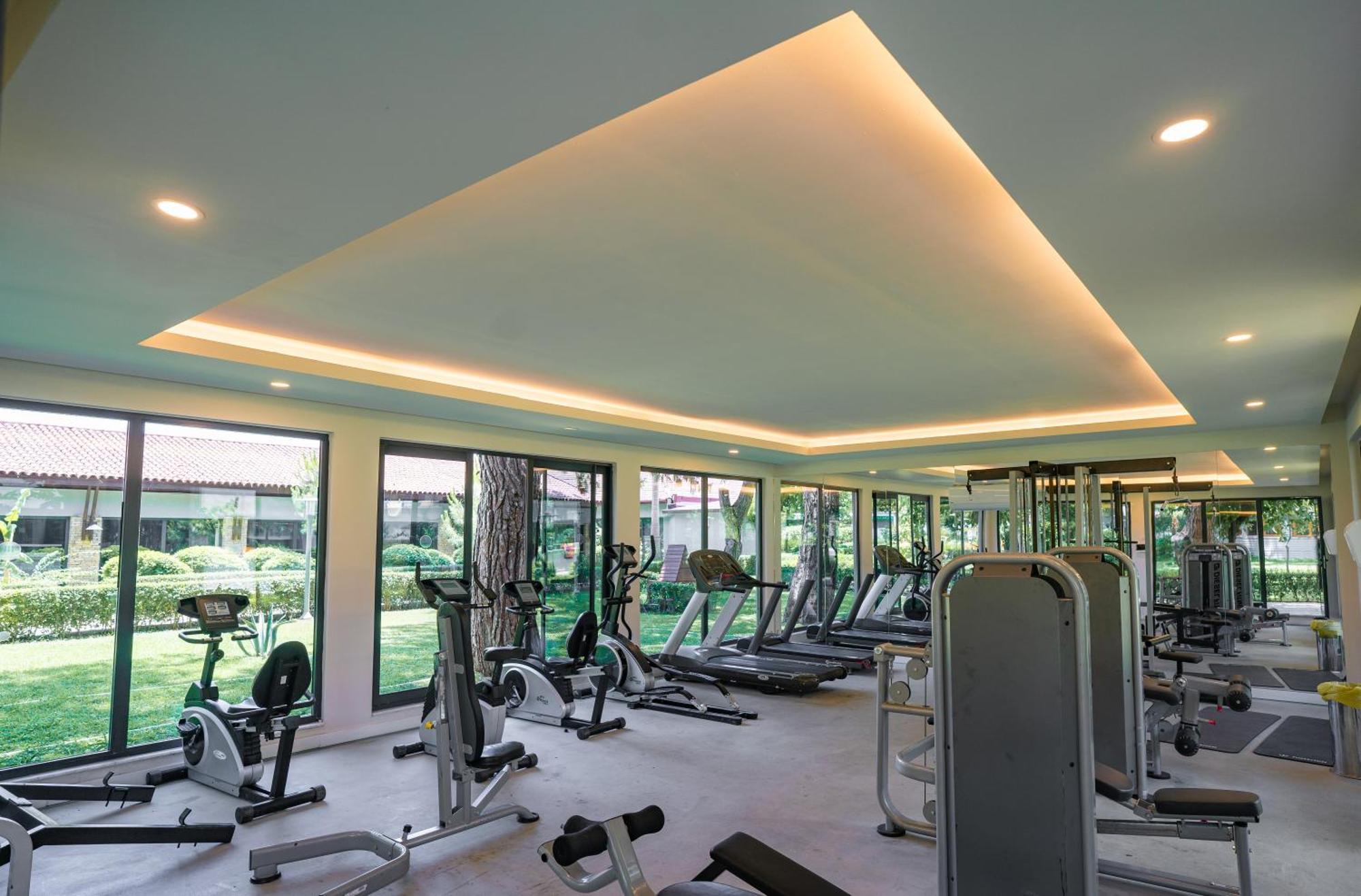 Master Family Club Hotel Manavgat Eksteriør billede