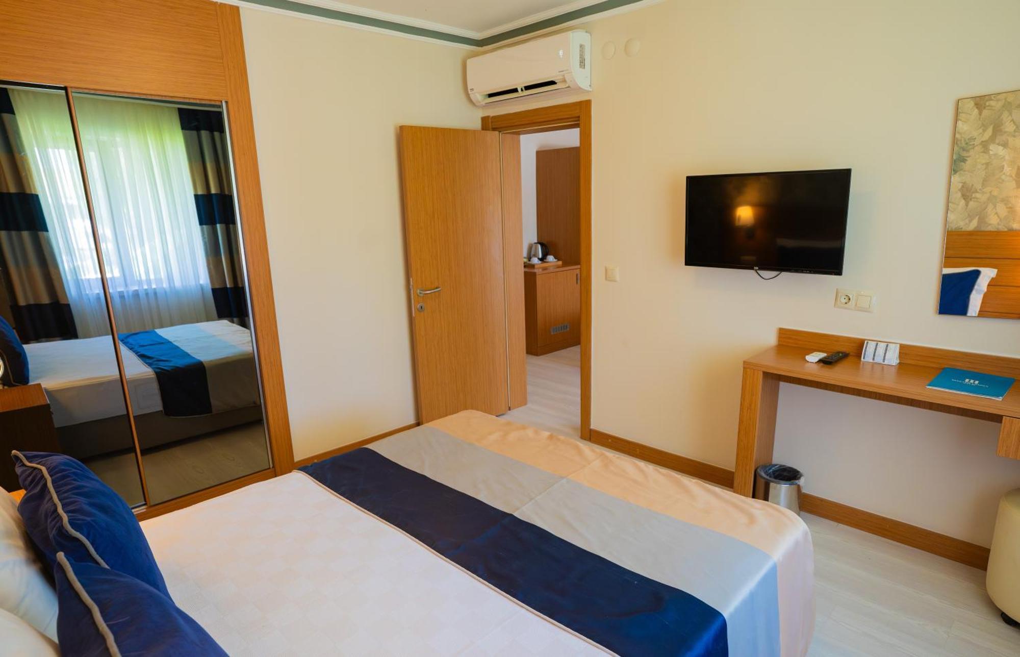 Master Family Club Hotel Manavgat Eksteriør billede