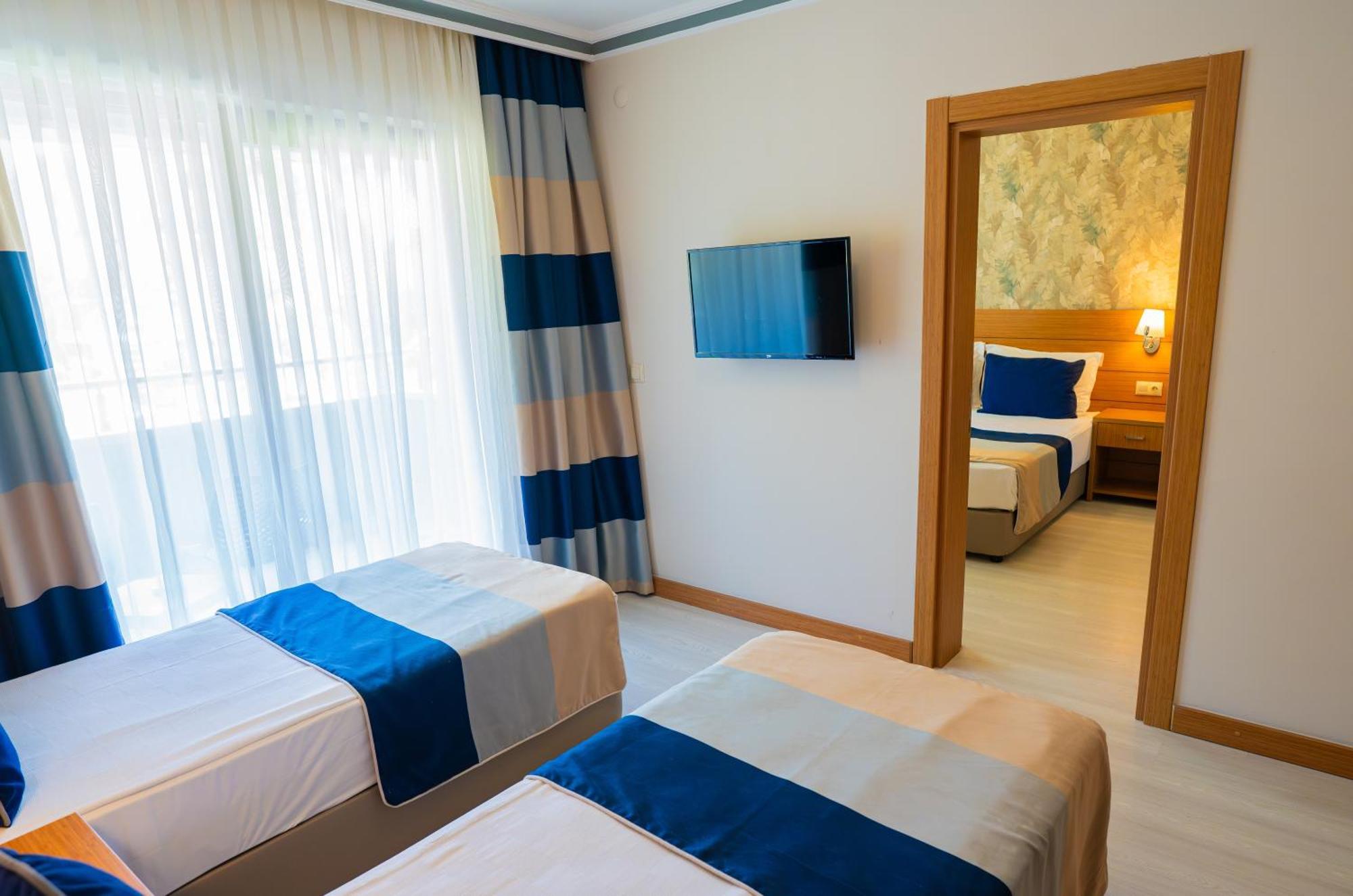 Master Family Club Hotel Manavgat Eksteriør billede