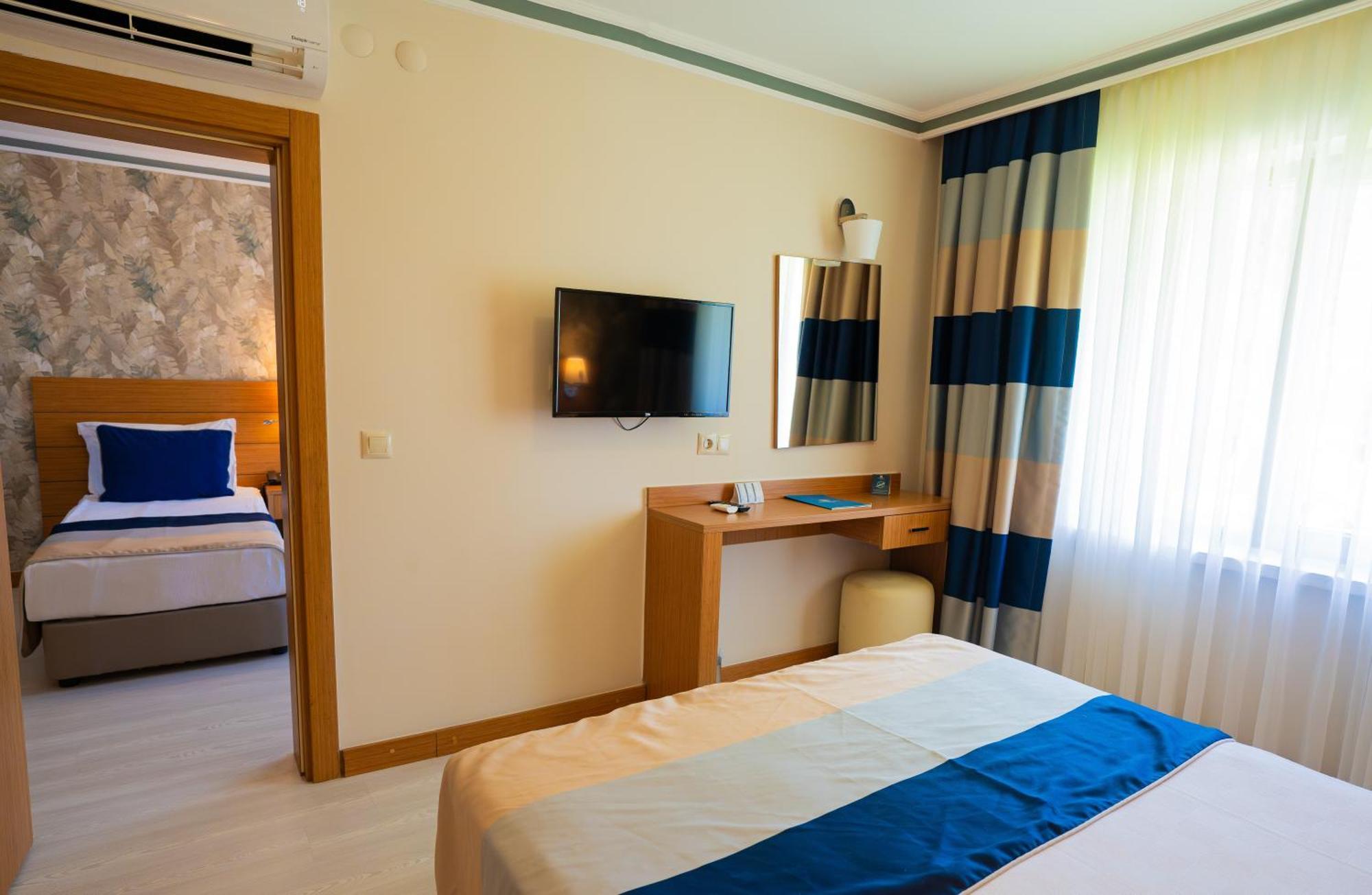 Master Family Club Hotel Manavgat Eksteriør billede