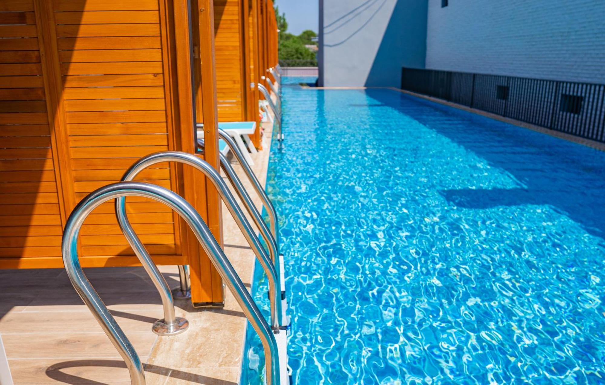Master Family Club Hotel Manavgat Eksteriør billede