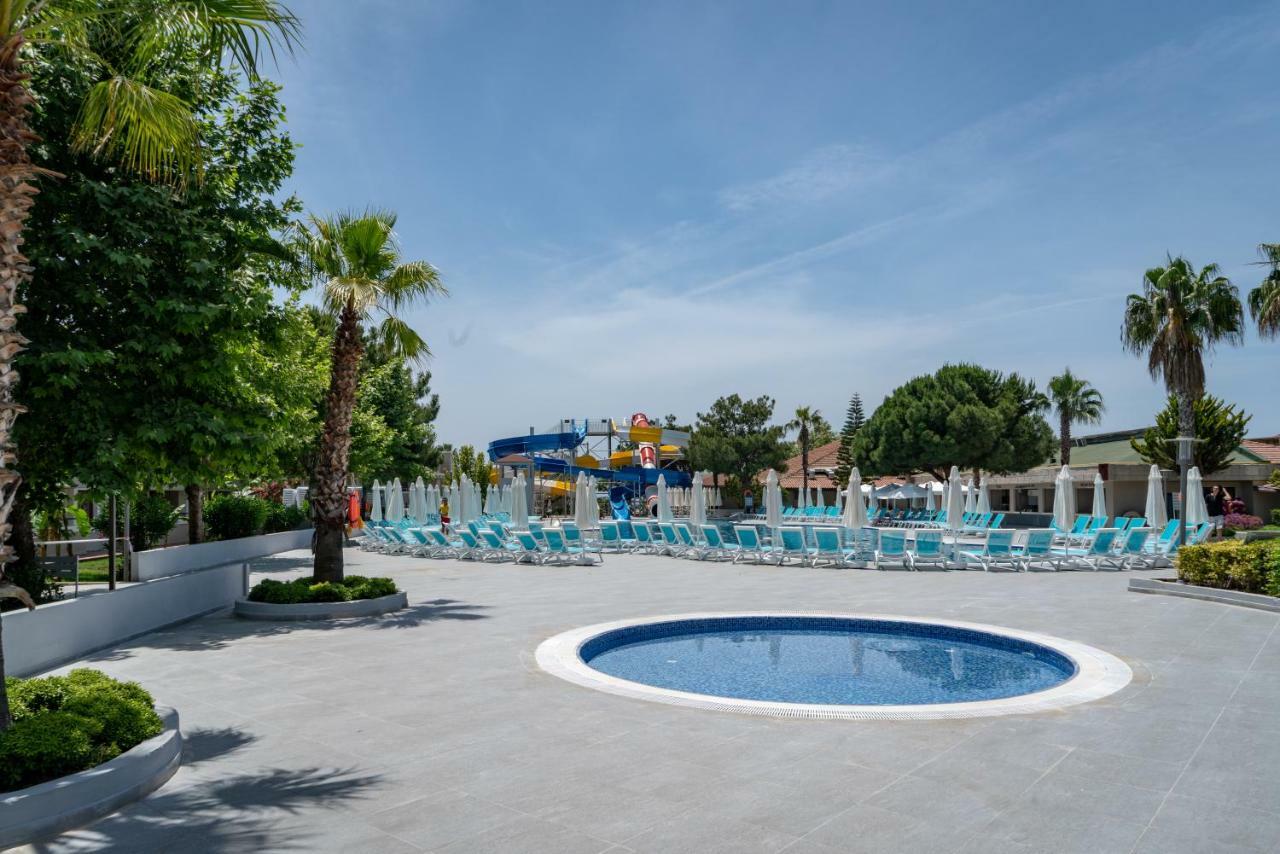 Master Family Club Hotel Manavgat Eksteriør billede