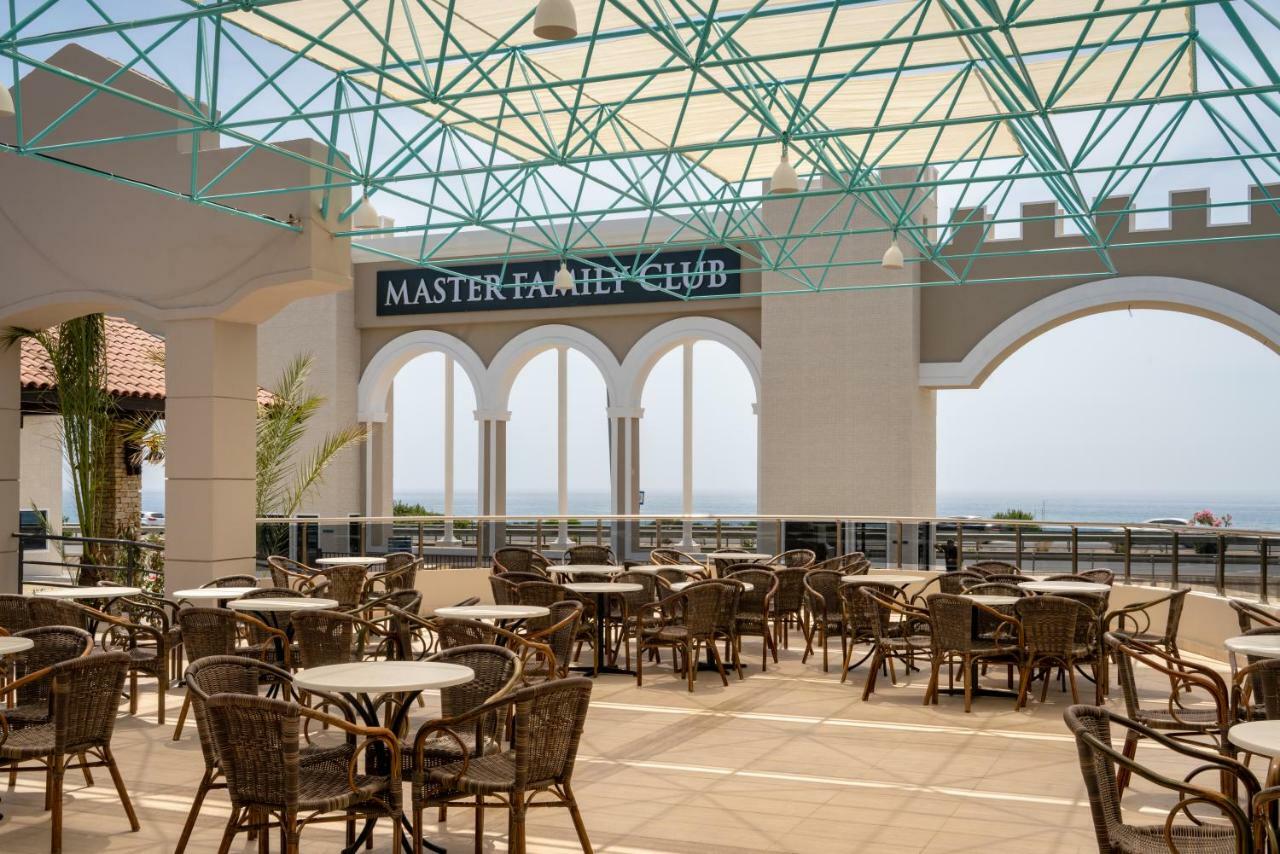 Master Family Club Hotel Manavgat Eksteriør billede